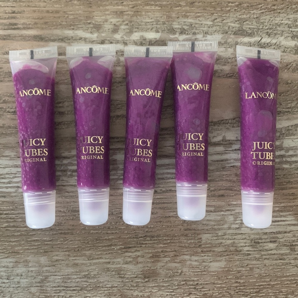 5 Lancôme Juicy Tubes
